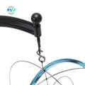 Kinetische Orbitale Perpetual Motion Slinger Model 5 - Roterende Astronomie Decoratie Bureau Speelgoed Kantoor Thuis
