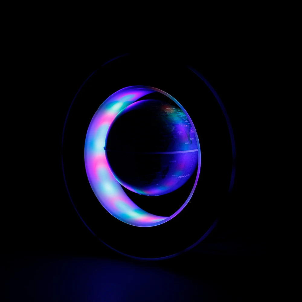 Zwevende Globe - Magnetische Levitatie Wereldkaart LED Lamp voor Bureau Decoratie