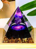 Kinetische Orbitale Perpetual Motion Slinger Model 13 - Roterende Astronomie Decoratie Bureau Speelgoed Kantoor Thuis
