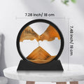Kinetische Orbitale Perpetual Motion Slinger Model 8 - Roterende Astronomie Decoratie Bureau Speelgoed Kantoor Thuis