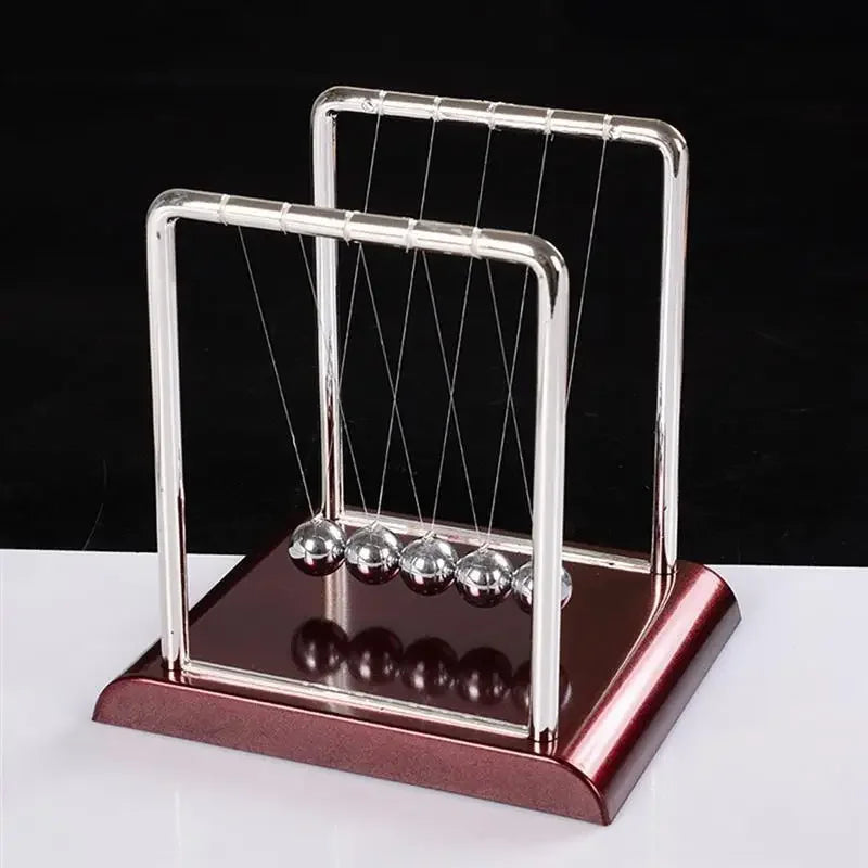 Kinetische Orbitale Perpetual Motion Slinger Model 15 - Roterende Astronomie Decoratie Bureau Speelgoed Kantoor Thuis