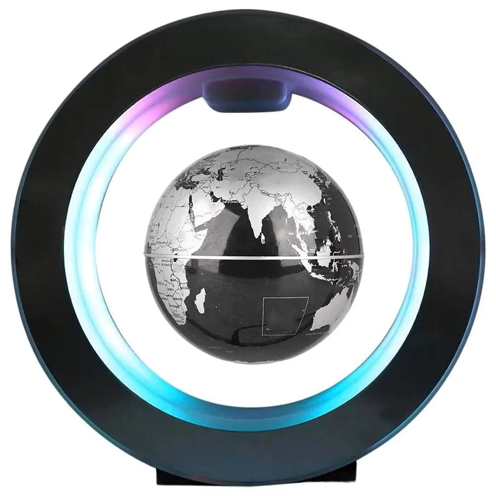 Zwevende Globe - Magnetische Levitatie Wereldkaart LED Lamp voor Bureau Decoratie