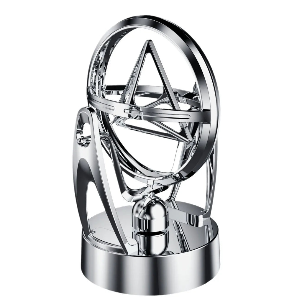 Kinetische Orbitale Perpetual Motion Slinger Model 4 - Roterende Astronomie Decoratie Bureau Speelgoed Kantoor Thuis