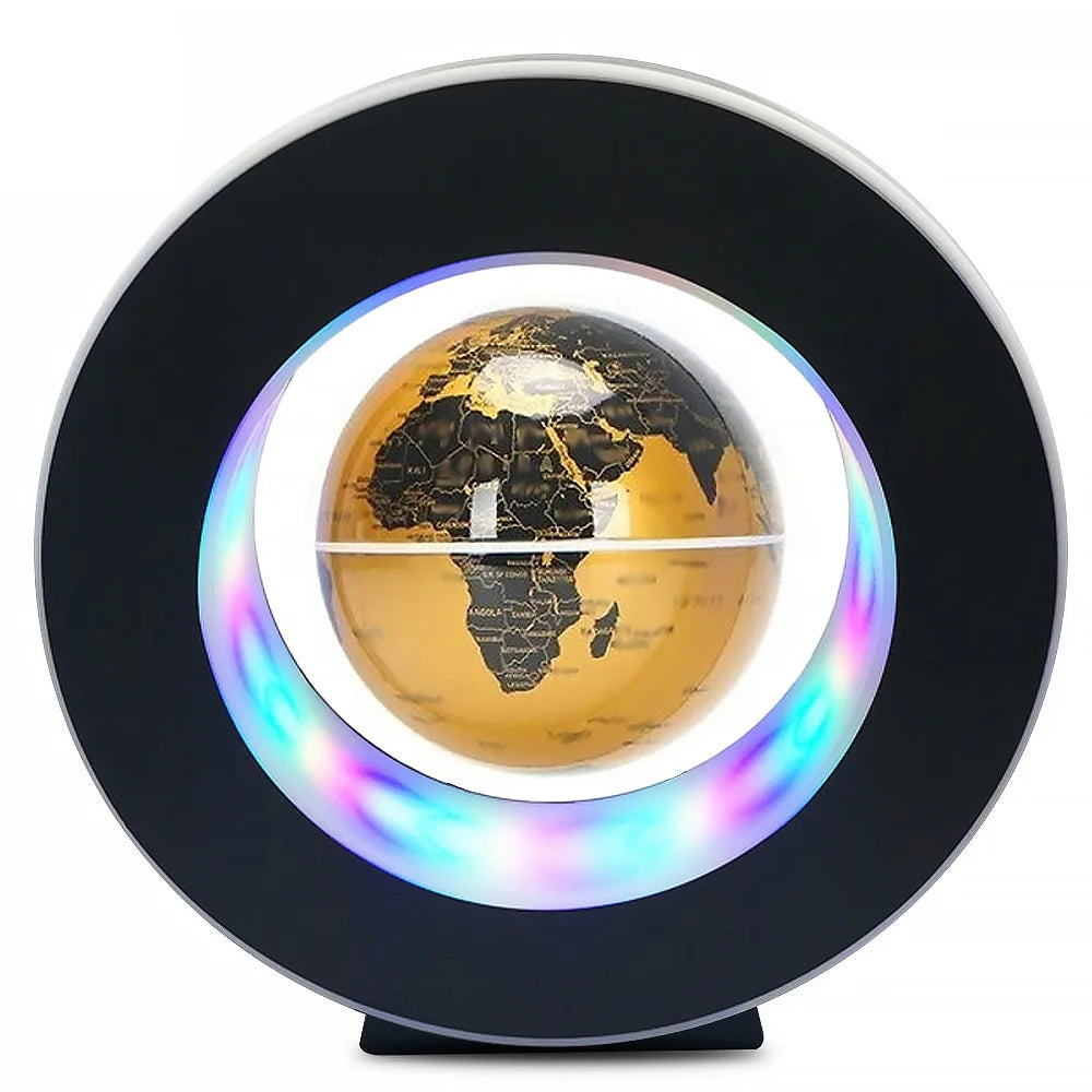 Zwevende Globe - Magnetische Levitatie Wereldkaart LED Lamp voor Bureau Decoratie