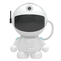 Astronaut Planetarium Projector met 12 Beeldschijven - Galaxy Nachtlampje LED Ruimte Decoratie