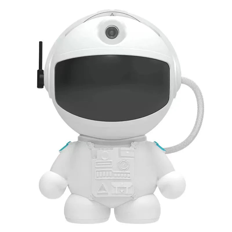 Astronaut Planetarium Projector met 12 Beeldschijven - Galaxy Nachtlampje LED Ruimte Decoratie
