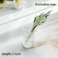 Tulp Glazen Ornament - Gesimuleerde Bloem Boeket Cadeau Healing Series Vriendin Lente Decoratie